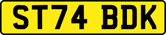 ST74BDK