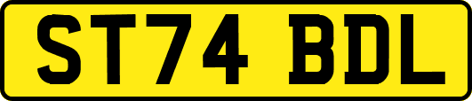 ST74BDL