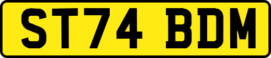 ST74BDM