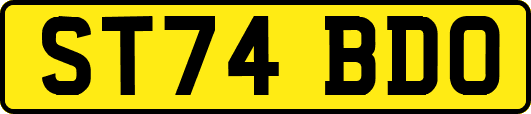 ST74BDO
