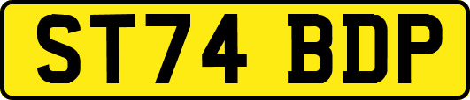 ST74BDP