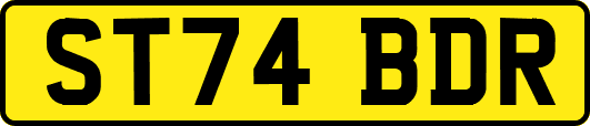 ST74BDR