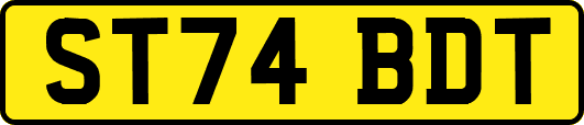 ST74BDT