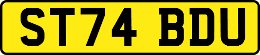 ST74BDU