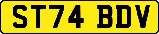 ST74BDV