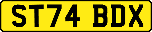 ST74BDX