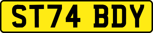 ST74BDY