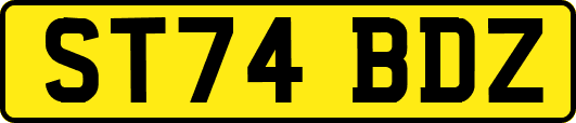 ST74BDZ