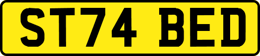 ST74BED
