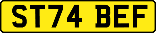 ST74BEF