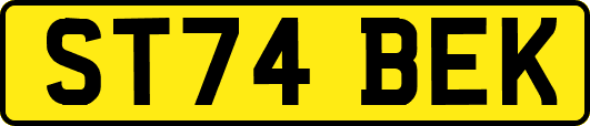 ST74BEK