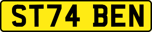 ST74BEN