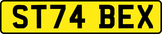 ST74BEX