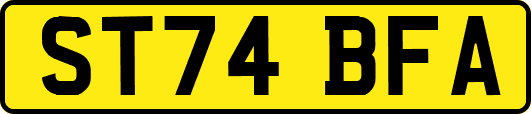 ST74BFA