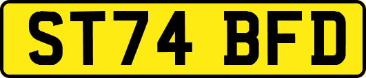 ST74BFD