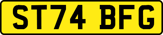 ST74BFG