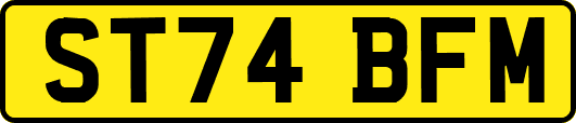ST74BFM