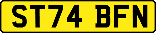ST74BFN