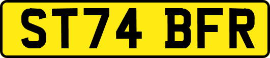 ST74BFR