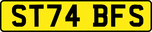 ST74BFS