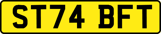 ST74BFT