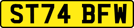 ST74BFW