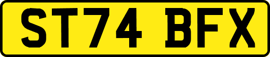 ST74BFX