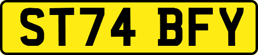 ST74BFY