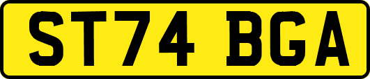 ST74BGA