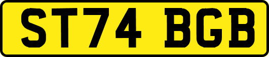 ST74BGB