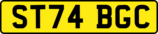 ST74BGC