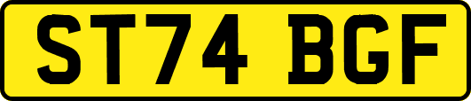 ST74BGF