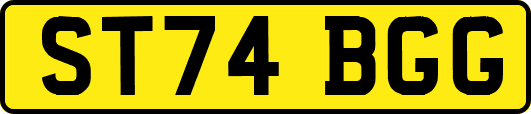 ST74BGG