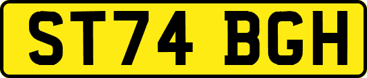 ST74BGH