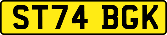 ST74BGK