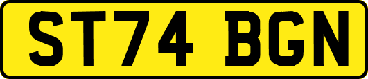 ST74BGN