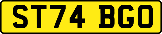 ST74BGO