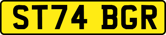 ST74BGR