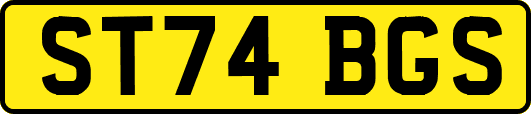 ST74BGS