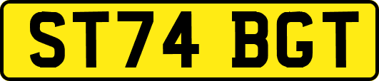 ST74BGT
