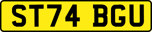 ST74BGU