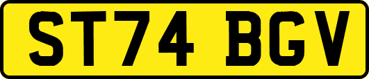 ST74BGV