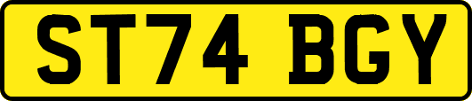 ST74BGY