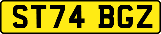 ST74BGZ