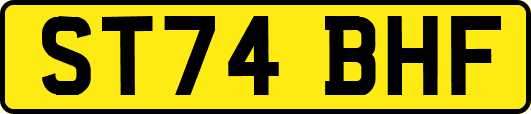 ST74BHF