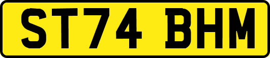 ST74BHM