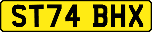ST74BHX