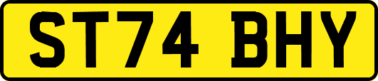 ST74BHY