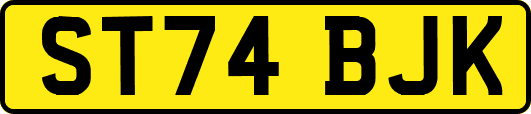 ST74BJK