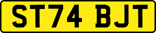 ST74BJT